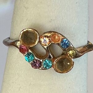 Costume Ring, size 8.5